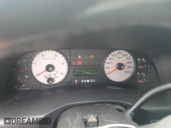 2006 Ford F-250 XL with VIN 1FTSW21P16EC90761, listed as a Copart auction lot 58697695 with 217,411 mi miles and Salvage title. Bid and sale history available at DreamBid. Image 9.
