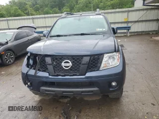 2020 Nissan Frontier SV с VIN 1N6ED0EB9LN721037, выставлен на аукционе Copart как лот 58133035 с пробегом 53 677 миль миль и Списание • Salvage title. История ставок и продаж доступна на DreamBid. Изображение 5.