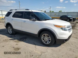 2013 Ford Explorer XLT z VIN 1FM5K8D88DGB07692, wystawiony jako Copart lot #55348605 z przebiegiem 245 468 mil mil oraz Szkoda całkowita • Salvage title. Historia ofert i sprzedaży dostępna na DreamBid. Obrazek 4.