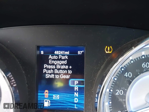 2014 Chrysler 300 with VIN 2C3CCAAG7EH249196, listed as a IAAI auction lot 42180023 with 48,241 mi miles and . Bid and sale history available at DreamBid. Image 16.