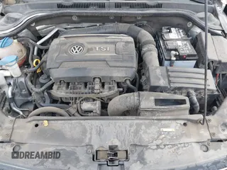 2015 Volkswagen Jetta Sport with VIN 3VWD17AJ5FM307746, listed as a IAAI auction lot 41506413 with 113,297 mi miles and . Bid and sale history available at DreamBid. Image 10.