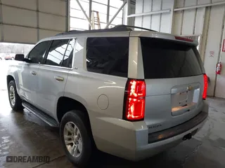 2016 Chevrolet Tahoe LS with VIN 1GNSCAKC7GR443823, listed as a IAAI auction lot 41547259 with 156,286 mi miles. Bid and sale history available at carsss.com. Image 3.