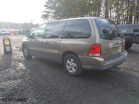 2005 Ford Freestar Wagon SES with VIN 2FMZA57695BA72604, listed as a IAAI auction lot 41582427 with NaN miles. Bid and sale history available at carsss.com. Image 3.