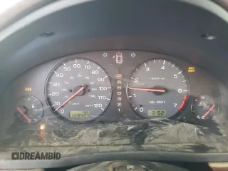 2000 Subaru Legacy Outback with VIN 4S3BH6654Y7673397, listed as a Copart auction lot 57311615 with 149,424 mi miles and Salvage title. Bid and sale history available at DreamBid. Image 9.