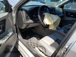 2006 Cadillac CTS with VIN 1G6DM57T260145796, listed as a Copart auction lot 53679275 with 0 mi miles and Salvage Title. Bid and sale history available at carsss.com. Image 8.