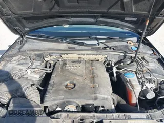 2012 Audi A4 2.0T Premium with VIN WAUBFAFL8CA116119, listed as a IAAI auction lot 42129077 with 167,839 mi miles. Bid and sale history available at carsss.com. Image 10.