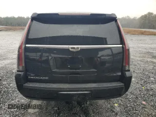 2015 Cadillac Escalade ESV Luxury z VIN 1GYS4SKJXFR565563, wystawiony jako Copart lot #84389024 z przebiegiem 190 876 mil mil oraz Tytuł czysty. Historia ofert i sprzedaży dostępna na DreamBid. Obrazek 6.