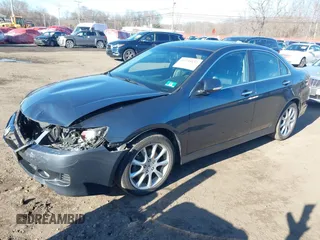 2008 Acura TSX Nav with VIN JH4CL96908C005450, listed as a IAAI auction lot 41738132 with 83,571 mi miles. Bid and sale history available at carsss.com. Image 20.