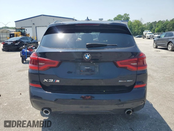 2019 BMW X3 sDrive30i z VIN 5UXTR7C53KLF31781, wystawiony jako Copart lot #56926935 z przebiegiem 120 397 mil mil oraz Czysty tytuł • Clean title. Historia ofert i sprzedaży dostępna na DreamBid. Obrazek 6.