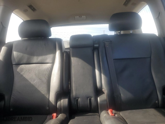 2012 Toyota Highlander with VIN 5TDBK3EH7CS118986, listed as a Copart auction lot 54251755 with 192,162 mi miles and Clean Title. Bid and sale history available at carsss.com. Image 10.