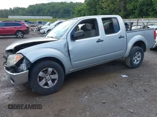 2010 Nissan Frontier SE with VIN 1N6AD0ER3AC446771, listed as a IAAI auction lot 42470579 with 312,909 mi miles and . Bid and sale history available at DreamBid. Image 2.