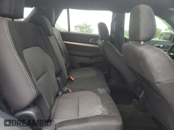 2018 Ford Explorer XLT с VIN 1FM5K7D86JGB86933, выставлен на аукционе Copart как лот 57239325 с пробегом 72 409 миль миль и Списание • Salvage title. История ставок и продаж доступна на DreamBid. Изображение 11.