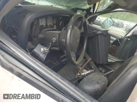 2004 Dodge 3500 ST with VIN 3D3MU48C04G162876, listed as a Copart auction lot 49454665 with Not provided miles and Salvage title. Bid and sale history available at DreamBid. Image 8.