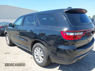2025 Dodge Durango Limited z VIN 1C4RDHDG9SC537744, wystawiony jako IAAI lot #42257516 z przebiegiem 668 mil mil oraz . Historia ofert i sprzedaży dostępna na DreamBid. Obrazek 3.