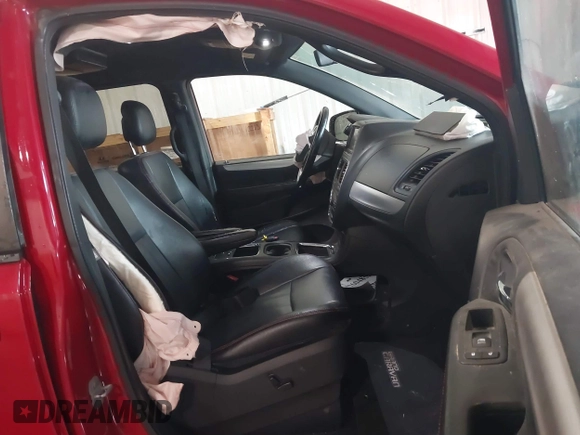 2014 Dodge Grand Caravan R/T with VIN 2C4RDGEG8ER431077, listed as a IAAI auction lot 41604853 with 261,343 mi miles and . Bid and sale history available at DreamBid. Image 5.
