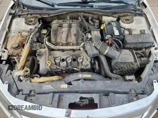 2012 Ford Fusion SEL with VIN 3FAHP0JG0CR395673, listed as a Copart auction lot 57904135 with 169,886 mi miles and Salvage title. Bid and sale history available at DreamBid. Image 11.