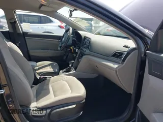 2017 Hyundai Elantra SE with VIN KMHD74LF0HU367730, listed as a IAAI auction lot 42549688 with 160,178 mi miles and . Bid and sale history available at DreamBid. Image 5.