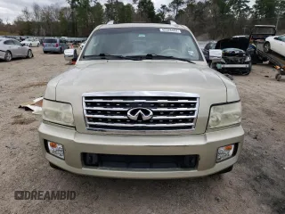 2009 Infiniti QX56 with VIN 5N3AA08D19N901258, listed as a Copart auction lot 42328464 with 226,720 mi miles and Salvage Title. Bid and sale history available at carsss.com. Image 5.
