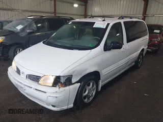 2004 Oldsmobile Silhouette GL z VIN 1GHDX03E74D204601, wystawiony jako IAAI lot #42276041 z przebiegiem 156 615 mil mil oraz . Historia ofert i sprzedaży dostępna na DreamBid. Obrazek 17.
