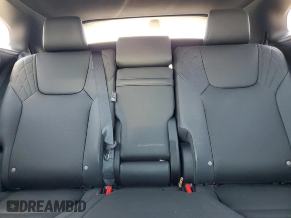 2023 Lexus RX 350 with VIN 2T2BAMCA4PC036268, listed as a Copart auction lot 62790625 with 35,613 mi miles and Salvage title. Bid and sale history available at DreamBid. Image 10.