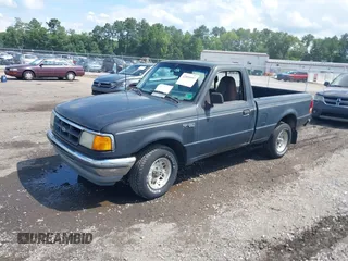 1994 Ford Ranger Splash с VIN 1FTCR10A6RTA41729, выставлен на аукционе IAAI как лот 42804097 с пробегом 66 238 миль миль и . История ставок и продаж доступна на DreamBid. Изображение 2.