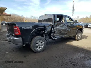 2019 Ram 2500 Laramie with VIN 3C6UR5FJ1KG534487, listed as a Copart auction lot 78360354 with 65,381 mi miles and Salvage Title. Bid and sale history available at carsss.com. Image 3.