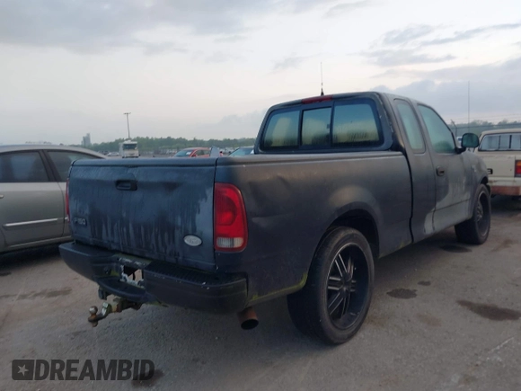 1999 Ford F-150 с VIN 2FTRX17W0XCB16529, выставлен на аукционе IAAI как лот 42040891 с пробегом 186 172 миль миль и . История ставок и продаж доступна на DreamBid. Изображение 4.
