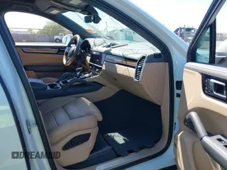 2023 Porsche Cayenne with VIN WP1BA2AY7PDA27087, listed as a IAAI auction lot 42540706 with 18,357 mi miles and . Bid and sale history available at DreamBid. Image 5.
