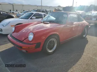 1988 Porsche 911 z VIN WP0EB0915JS171277, wystawiony jako Copart lot #75175934 z przebiegiem 37 825 mil mil oraz Szkoda całkowita • Salvage title. Historia ofert i sprzedaży dostępna na DreamBid. Obrazek 1.