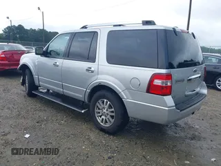 2014 Ford Expedition Limited z VIN 1FMJU1K5XEEF29131, wystawiony jako IAAI lot #42505880 z przebiegiem 252 835 mil mil oraz . Historia ofert i sprzedaży dostępna na DreamBid. Obrazek 3.