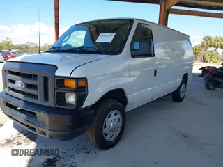 2014 Ford Econoline Cargo Commercial with VIN 1FTNE1EW1EDA66485, listed as a IAAI auction lot 41654271 with 304,974 mi miles and . Bid and sale history available at DreamBid. Image 21.