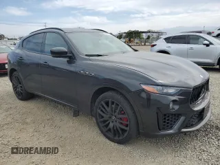 2021 Maserati Levante z VIN ZN661XUA5MX357852, wystawiony jako Copart lot #52994435 z przebiegiem 109 064 mil mil oraz Szkody całkowita. Historia ofert i sprzedaży dostępna na DreamBid. Obrazek 4.