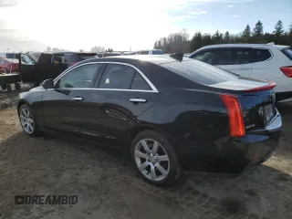 2015 Cadillac ATS Standard RWD z VIN 1G6AA5RA3F0140260, wystawiony jako Copart lot #48071675 z przebiegiem 285 317 mil mil oraz Czysty tytuł • Clean title. Historia ofert i sprzedaży dostępna na DreamBid. Obrazek 2.