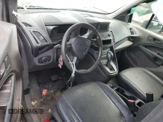 2019 Ford Transit Connect XL with VIN NM0LS7E2XK1394384, listed as a Copart auction lot 65695025 with Not provided miles and Non repairable. Bid and sale history available at DreamBid. Image 8.