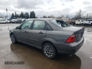 2005 Ford Focus S with VIN 1FAFP34N05W285547, listed as a Copart auction lot 49440865 with 134,354 mi miles and Salvage Title. Bid and sale history available at carsss.com. Image 2.