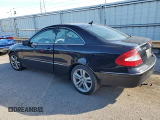 2007 Mercedes-Benz CLK-Class 3.5L with VIN WDBTJ56H07F215453, listed as a Copart auction lot 69582034 with 131,552 mi miles and Clean Title. Bid and sale history available at carsss.com. Image 2.