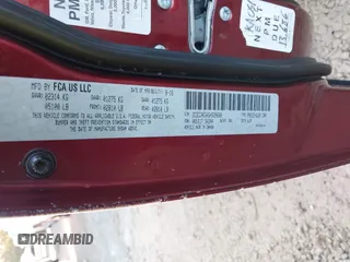 2016 Chrysler 300 with VIN 2C3CCAEG0GH328688, listed as a IAAI auction lot 41340886 with 162,420 mi miles. Bid and sale history available at carsss.com. Image 9.