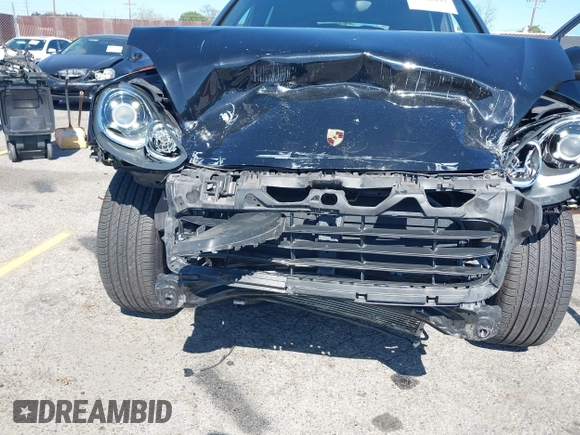 2016 Porsche Cayenne with VIN WP1AA2A21GLA10704, listed as a IAAI auction lot 42001832 with 47,866 mi miles and . Bid and sale history available at DreamBid. Image 6.