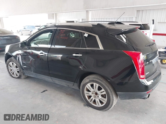 2016 Cadillac SRX Luxury Collection with VIN 3GYFNBE35GS505149, listed as a IAAI auction lot 42453058 with 204,537 mi miles and . Bid and sale history available at DreamBid. Image 15.