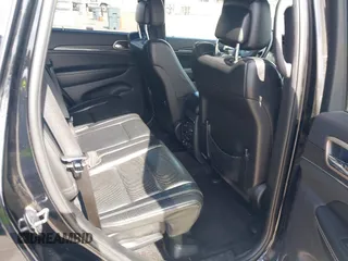 2017 Jeep Grand Cherokee Limited with VIN 1C4RJEBG6HC950000, listed as a IAAI auction lot 41852176 with 101,771 mi miles. Bid and sale history available at carsss.com. Image 8.