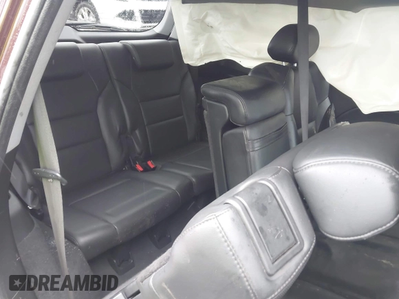 2009 Acura MDX Sport/Pwr Tail Gate with VIN 2HNYD28709H504992, listed as a IAAI auction lot 41683388 with 206,747 mi miles. Bid and sale history available at carsss.com. Image 8.