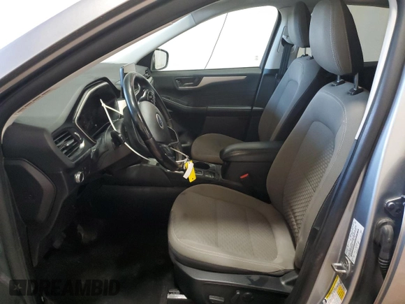 2022 Ford Escape SE with VIN 1FMCU9G68NUB09303, listed as a Copart auction lot 50367795 with 110,088 mi miles and Clean Title. Bid and sale history available at DreamBid. Image 7.