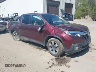 2019 Honda Ridgeline RTL z VIN 5FPYK2F59KB003664, wystawiony jako IAAI lot #42107221 z przebiegiem 69 388 mil mil oraz . Historia ofert i sprzedaży dostępna na DreamBid. Obrazek 1.