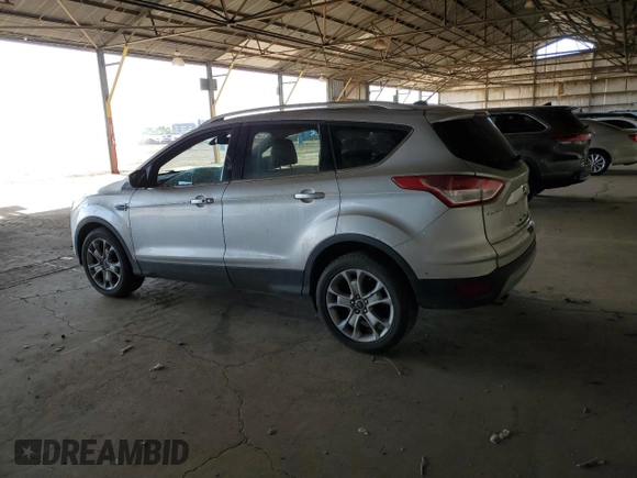 2016 Ford Escape Titanium with VIN 1FMCU9JX8GUA43002, listed as a Copart auction lot 52106635 with 96,340 mi miles and Clean Title. Bid and sale history available at carsss.com. Image 2.