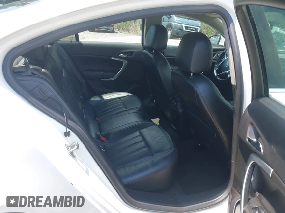 2012 Buick Regal with VIN 2G4GR5EK7C9148079, listed as a IAAI auction lot 42690240 with 128,262 mi miles and . Bid and sale history available at DreamBid. Image 8.