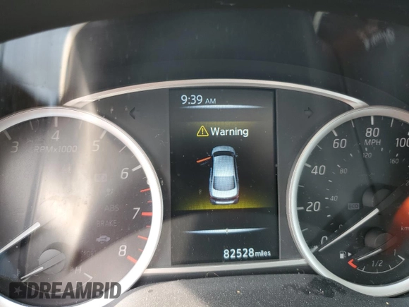 2017 Nissan Sentra SR Turbo с VIN 3N1CB7AP3HY320266, выставлен на аукционе Copart как лот 54062475 с пробегом 82 528 миль миль и Списание • Salvage title. История ставок и продаж доступна на DreamBid. Изображение 9.
