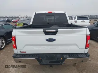 2019 Ford F-150 XL with VIN 1FTEW1C52KKF31886, listed as a IAAI auction lot 41593264 with 44,046 mi miles and . Bid and sale history available at DreamBid. Image 17.
