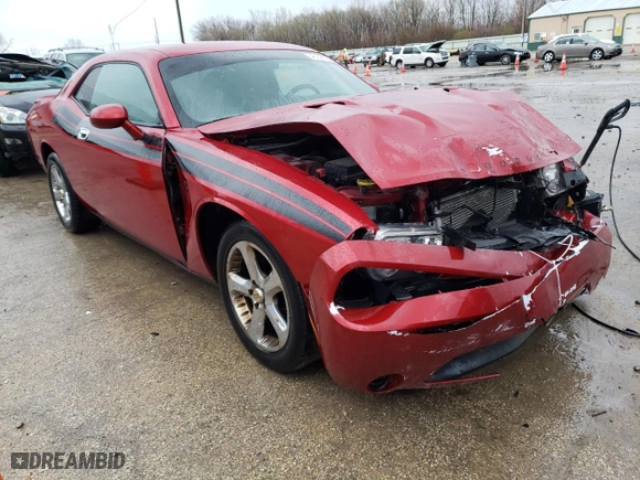2010 Dodge Challenger SE with VIN 2B3CJ4DV0AH277799, listed as a Copart auction lot 51150915 with 237,135 mi miles and Salvage Title. Bid and sale history available at carsss.com. Image 4.