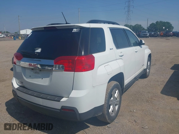 2014 GMC Terrain SLE with VIN 2GKALREK2E6200939, listed as a IAAI auction lot 42472385 with 169,827 mi miles and . Bid and sale history available at DreamBid. Image 4.