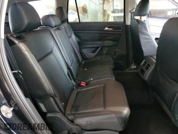 2018 Volkswagen Atlas SE with VIN 1V2CR2CAXJC562263, listed as a Copart auction lot 89131485 with 145,528 mi miles and Non repairable. Bid and sale history available at DreamBid. Image 11.
